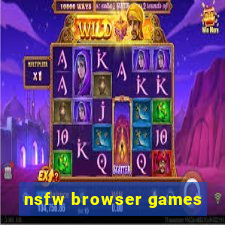 nsfw browser games